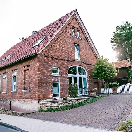 Апартаменты Klaerchen'S Stube Тельгте Экстерьер фото